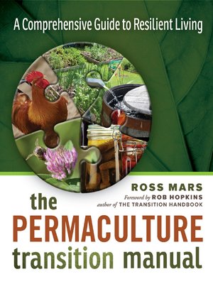 cover image of The Permaculture Transition Manual